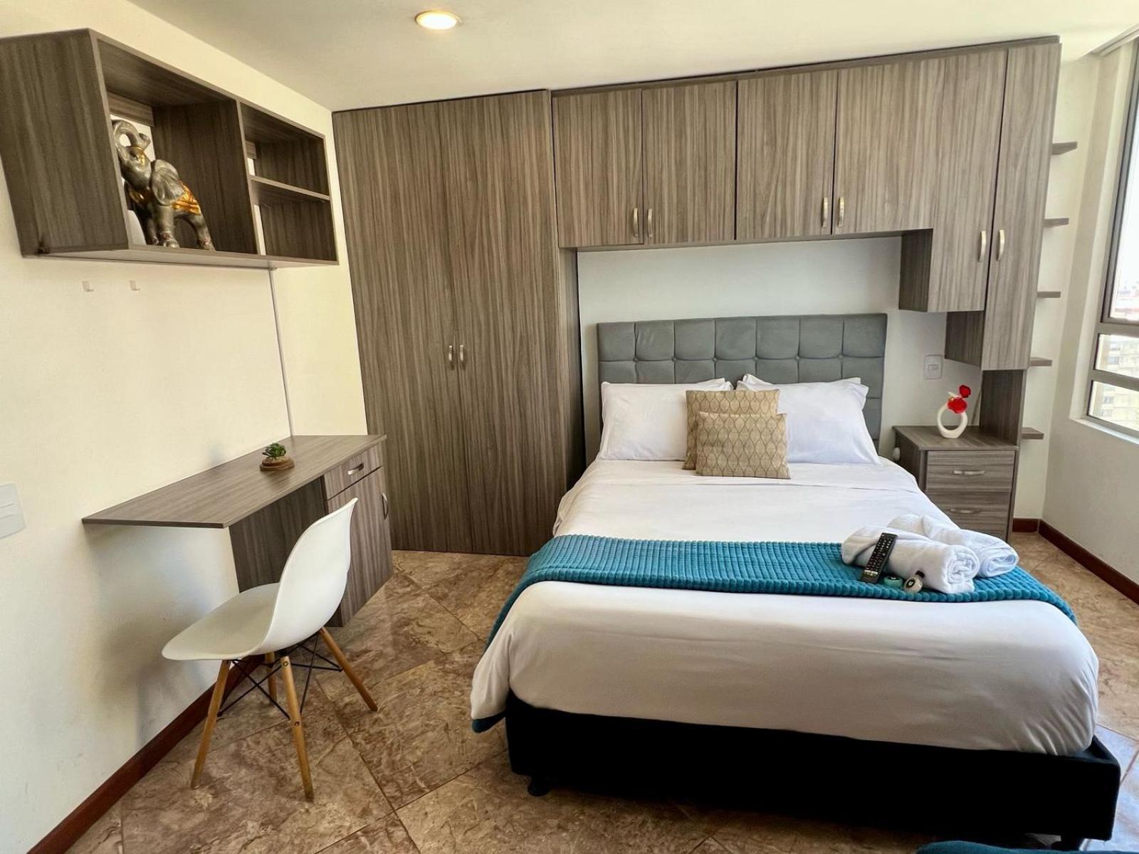 Apartamento Varun Luxury Vistas Urbanas Bogotá