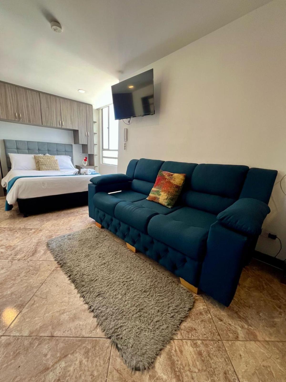 Varun Luxury Vistas Urbanas Apartamento