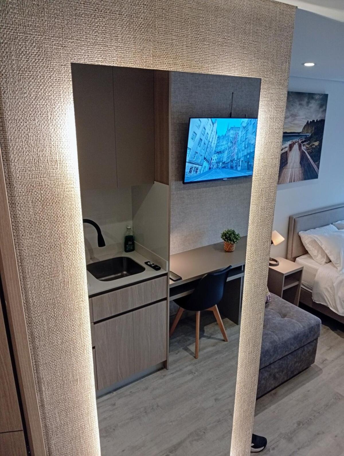 Beautiful And Cozy Loft In Corferias Apartment *