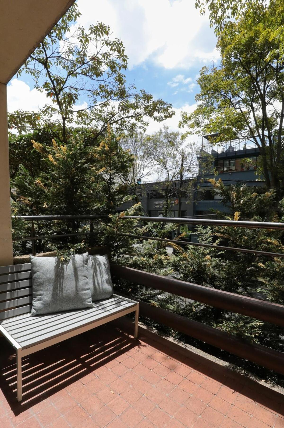 Apartment Bright & Modern Loft In Zona G 203 Bogota
