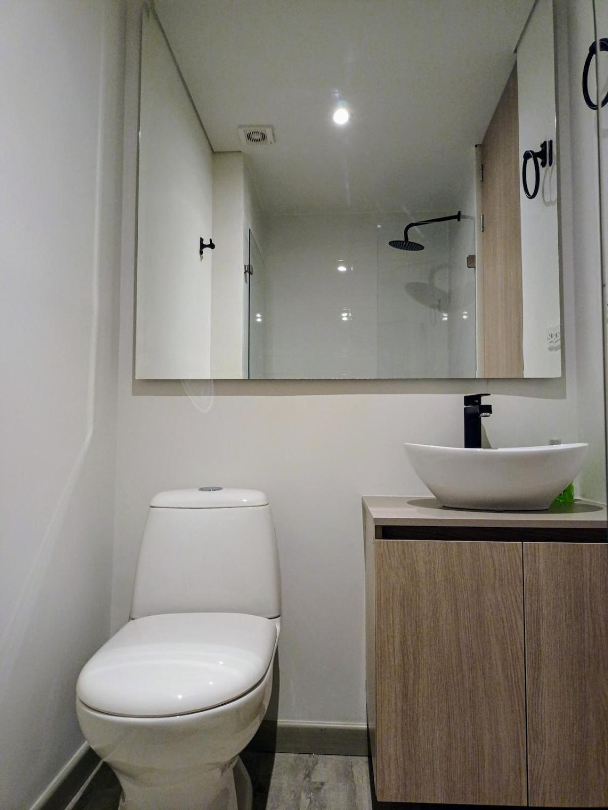 Beautiful And Cozy Loft In Corferias * Bogota