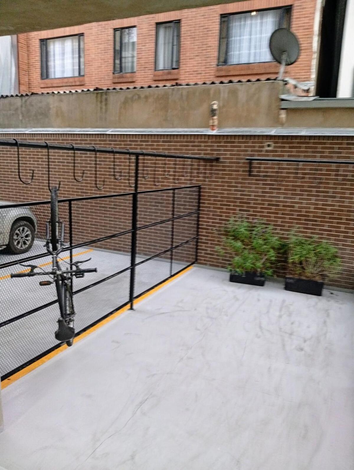 Apartment Beautiful And Cozy Loft In Corferias Bogota