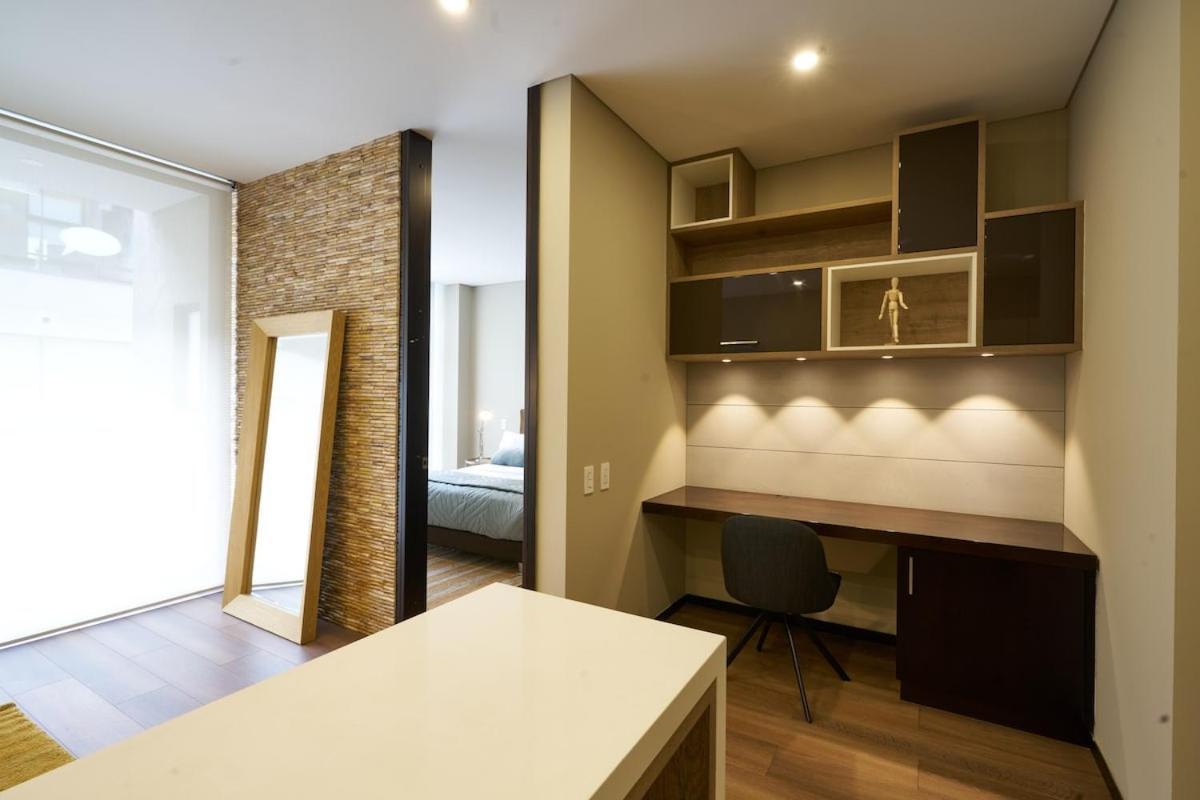 Luxury And Comfort Steps From 93 Park * Bogota