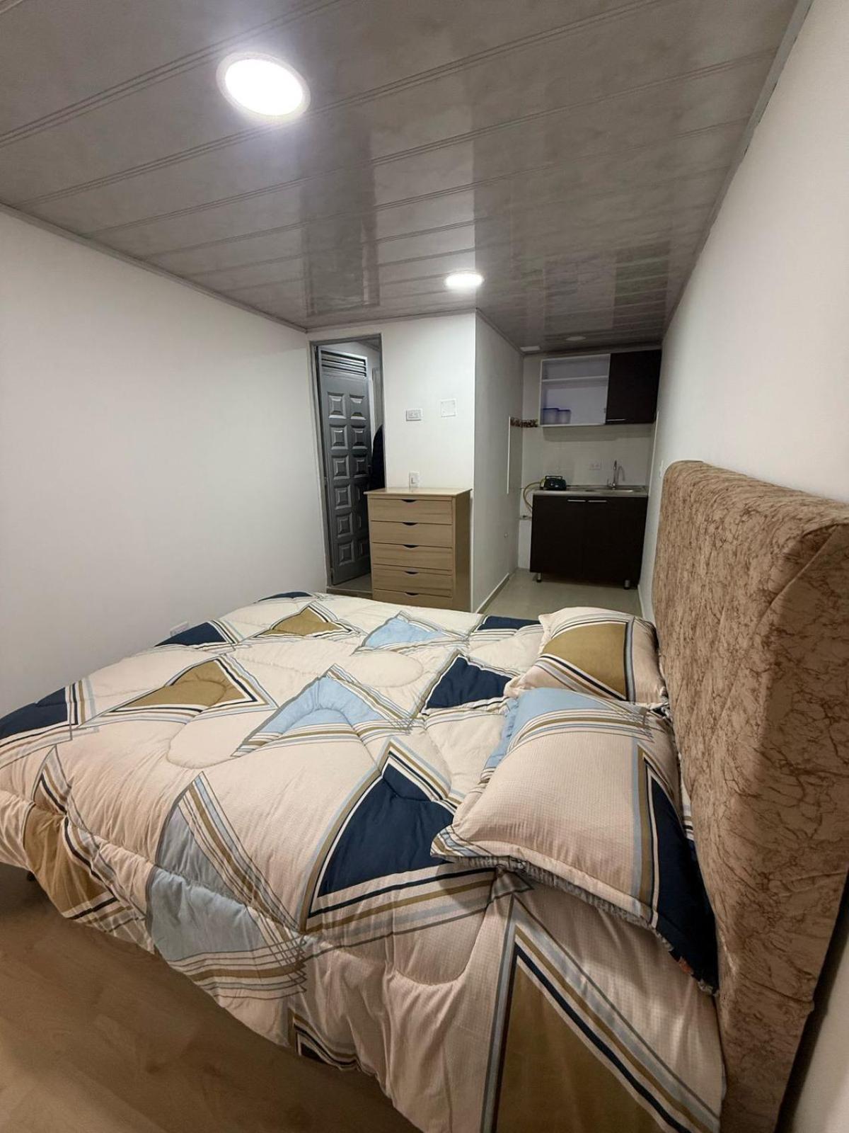 Apartamento La Candelaria Aparta-suite