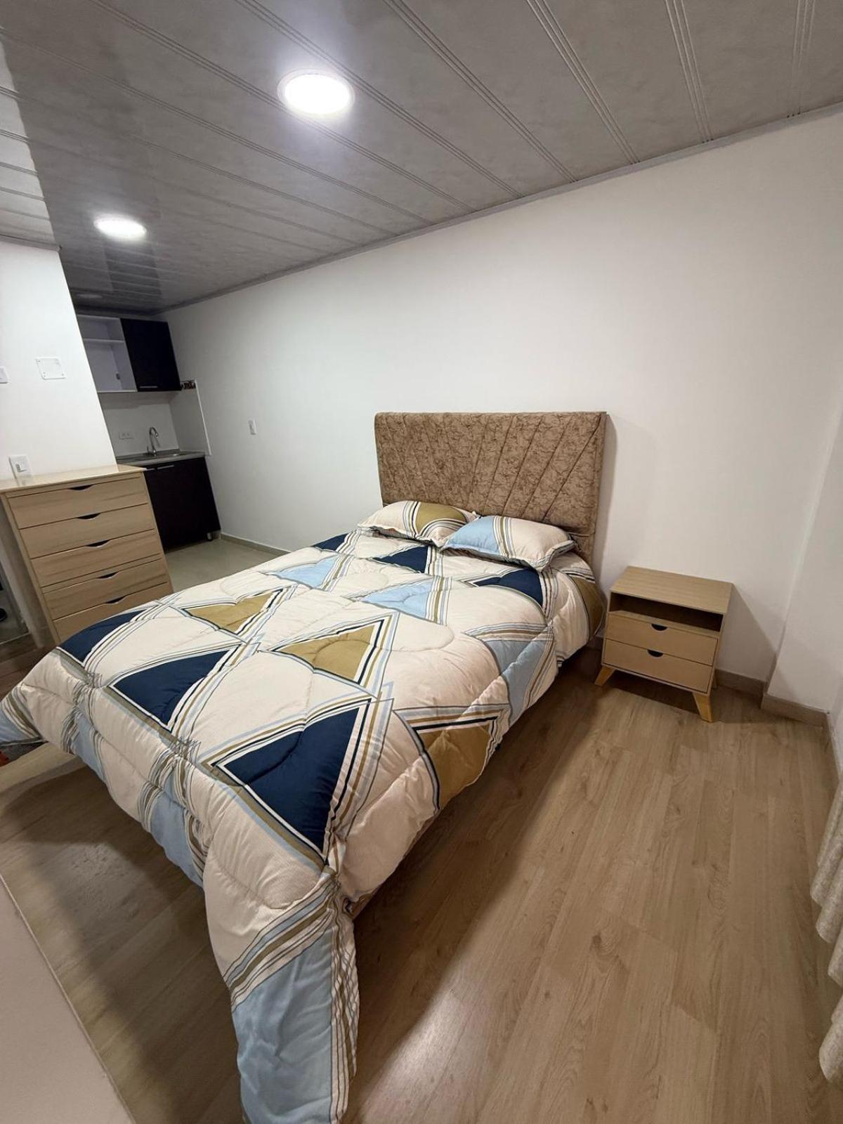 La Candelaria Aparta-suite *