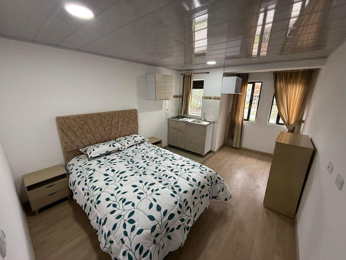 La Candelaria Aparta-suite Apartment