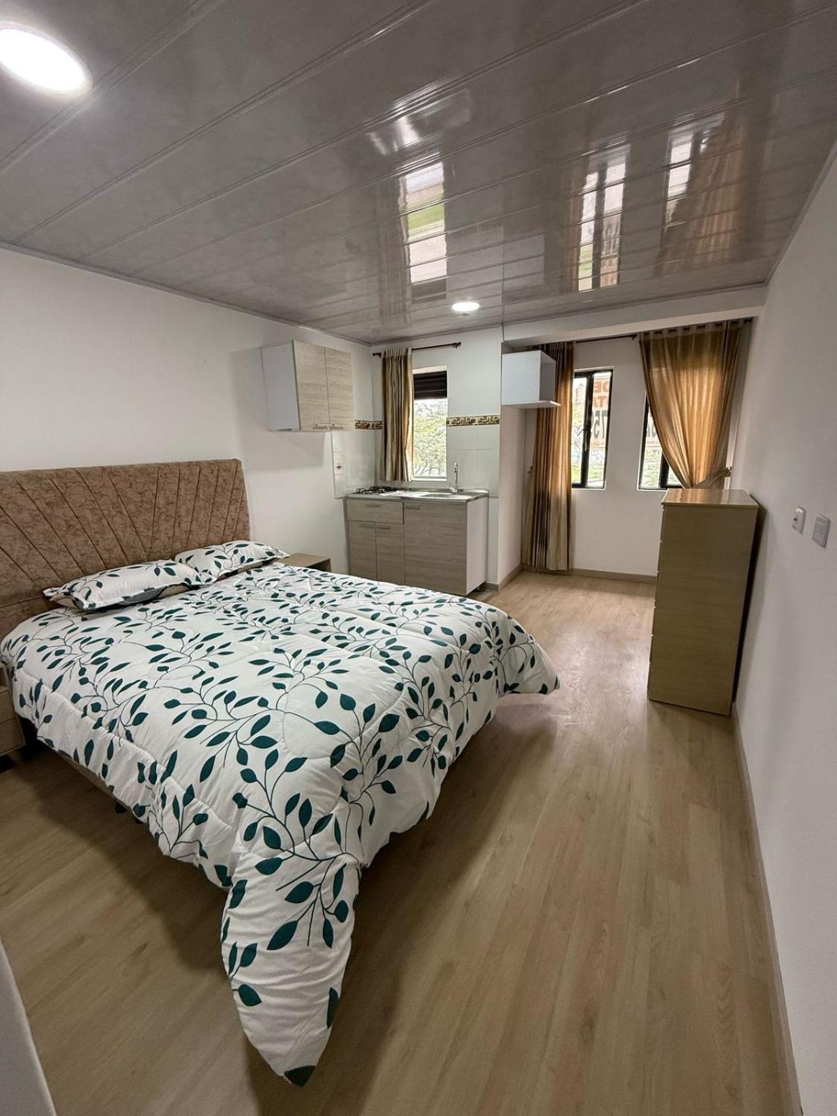 Apartment La Candelaria Aparta-suite *