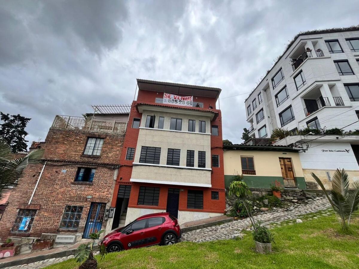 Apartment La Candelaria Aparta-suite