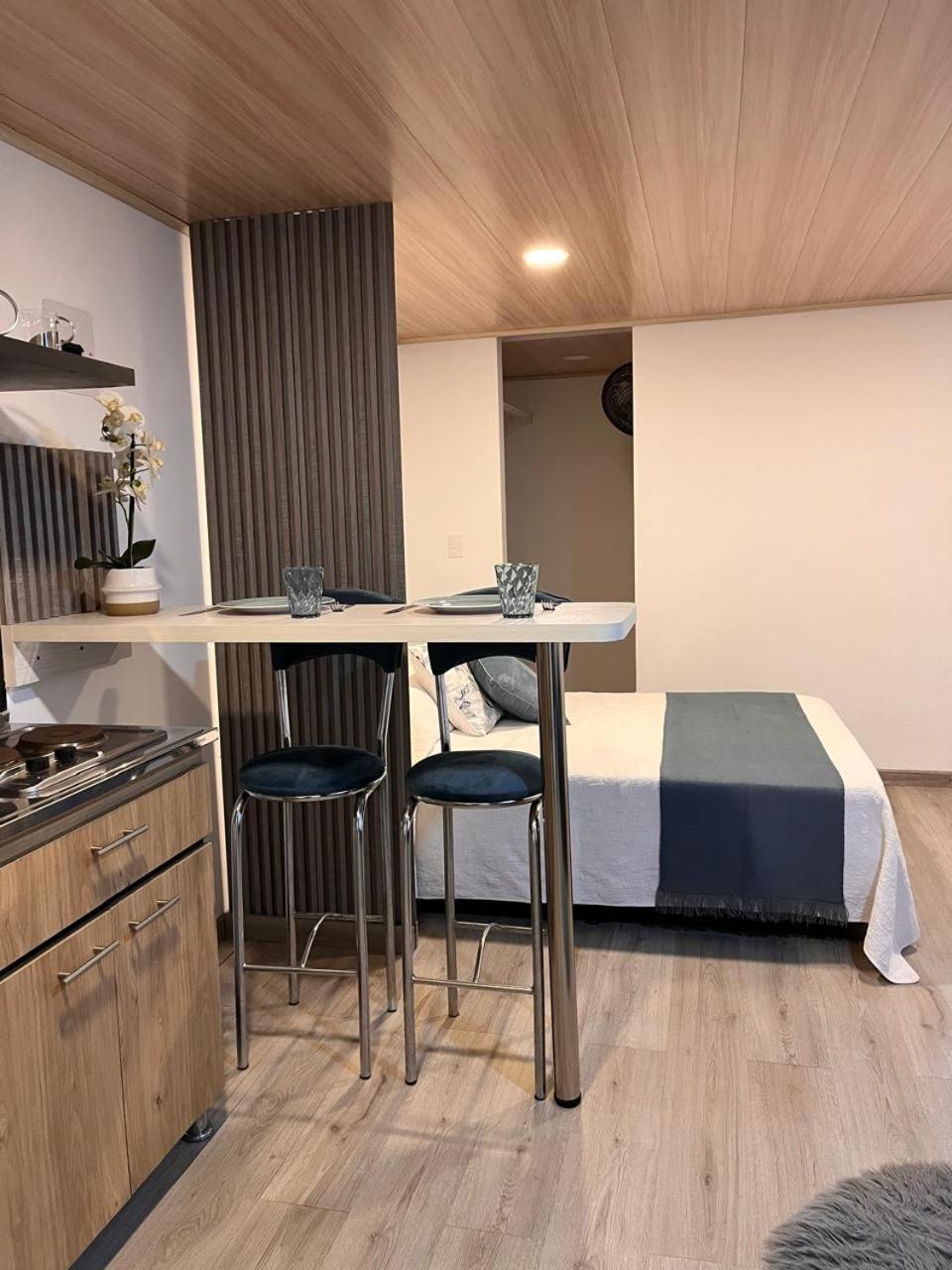 W Living 104 Apartment Bogota