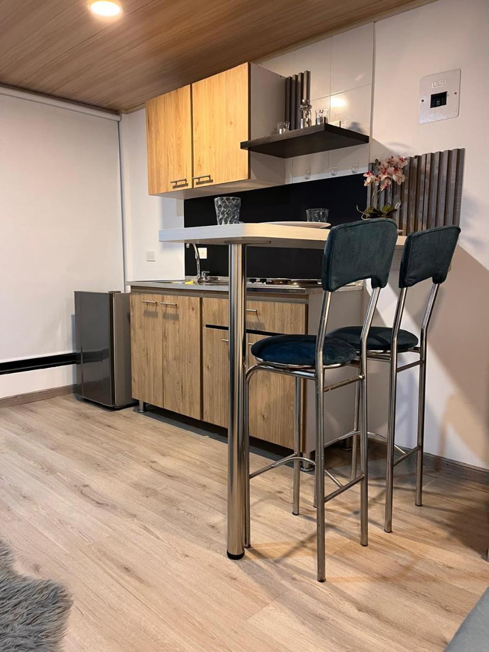 Apartment W Living 104 Bogota