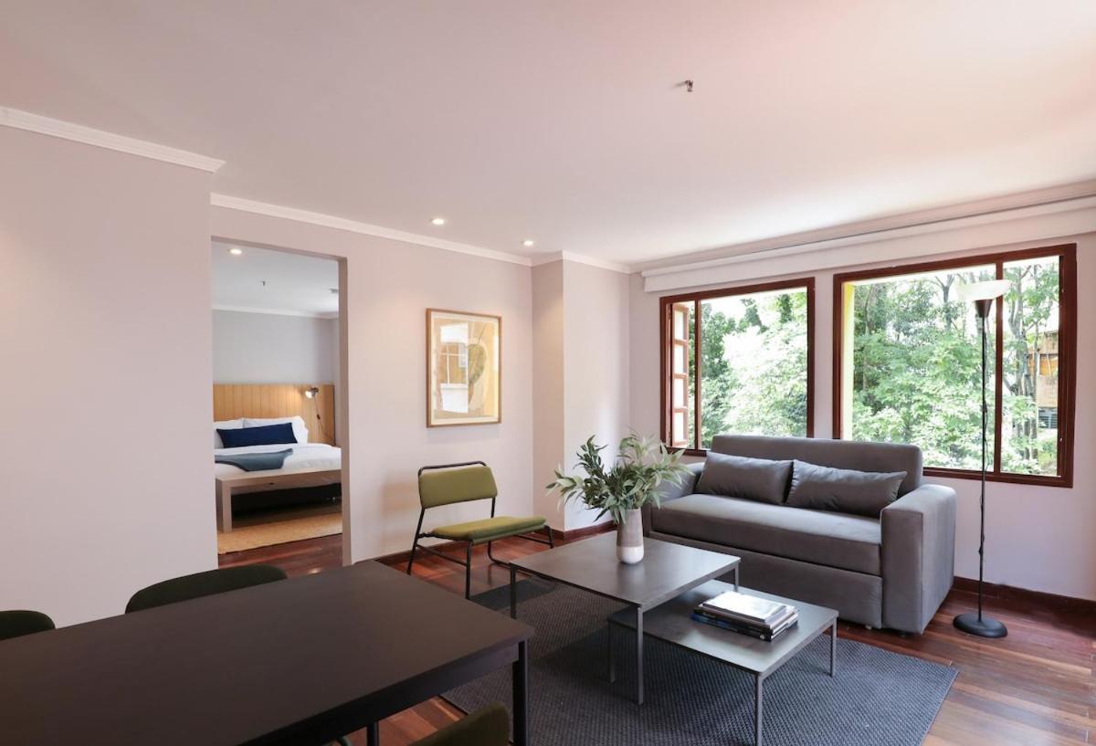 Apartment Cosmopolitan Comfort Loft In Zona G 401 Bogota