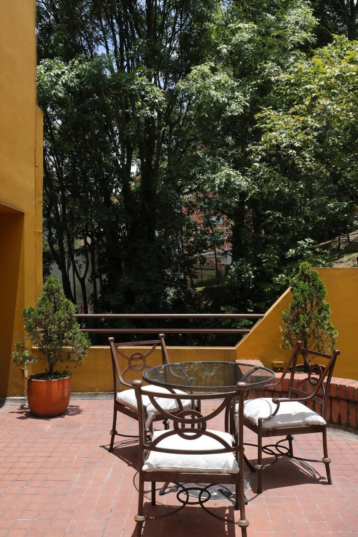 Cosmopolitan Comfort Loft In Zona G 401 Bogota