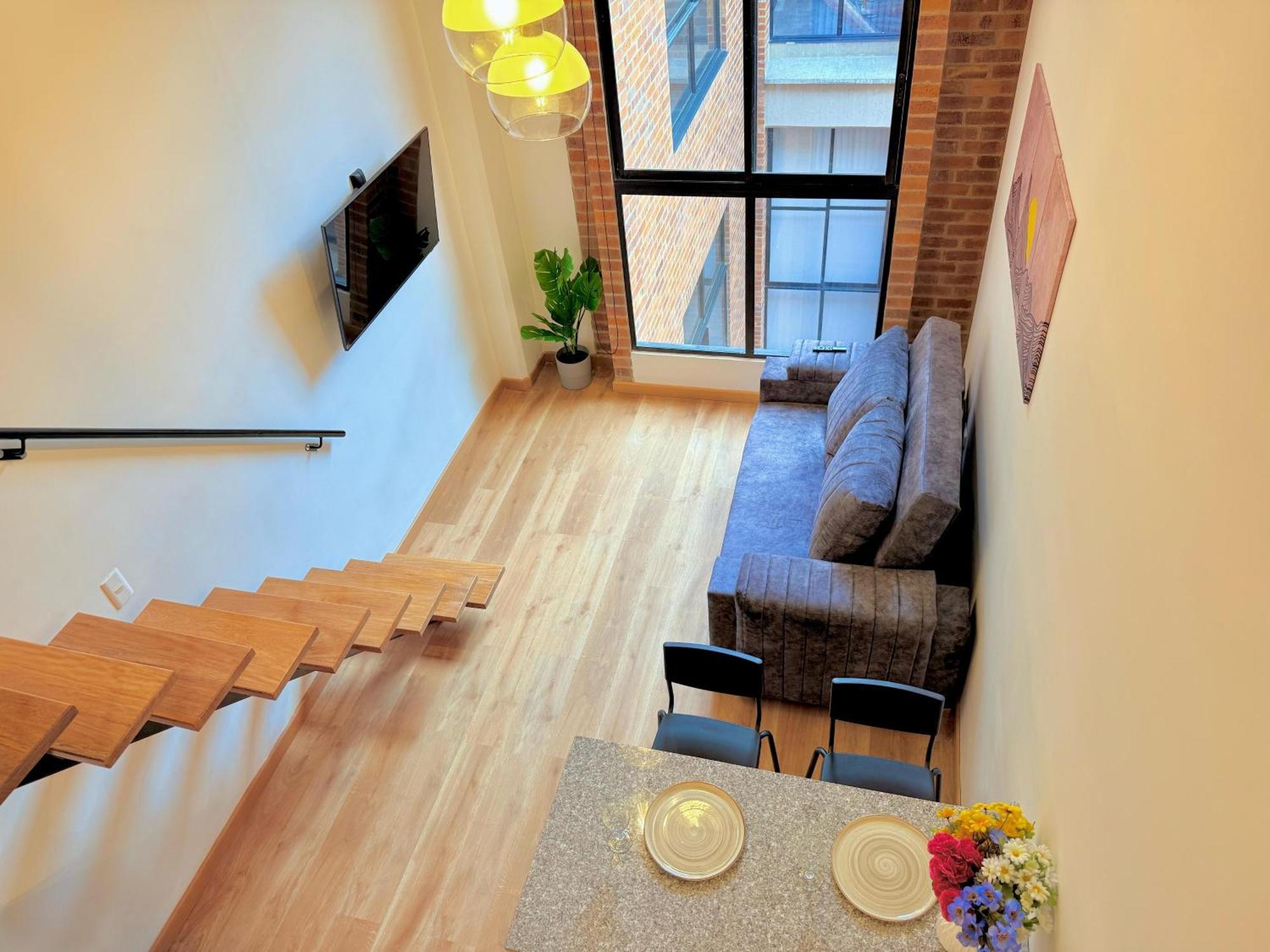 Apartment Acogedor En Cedritos Bogota