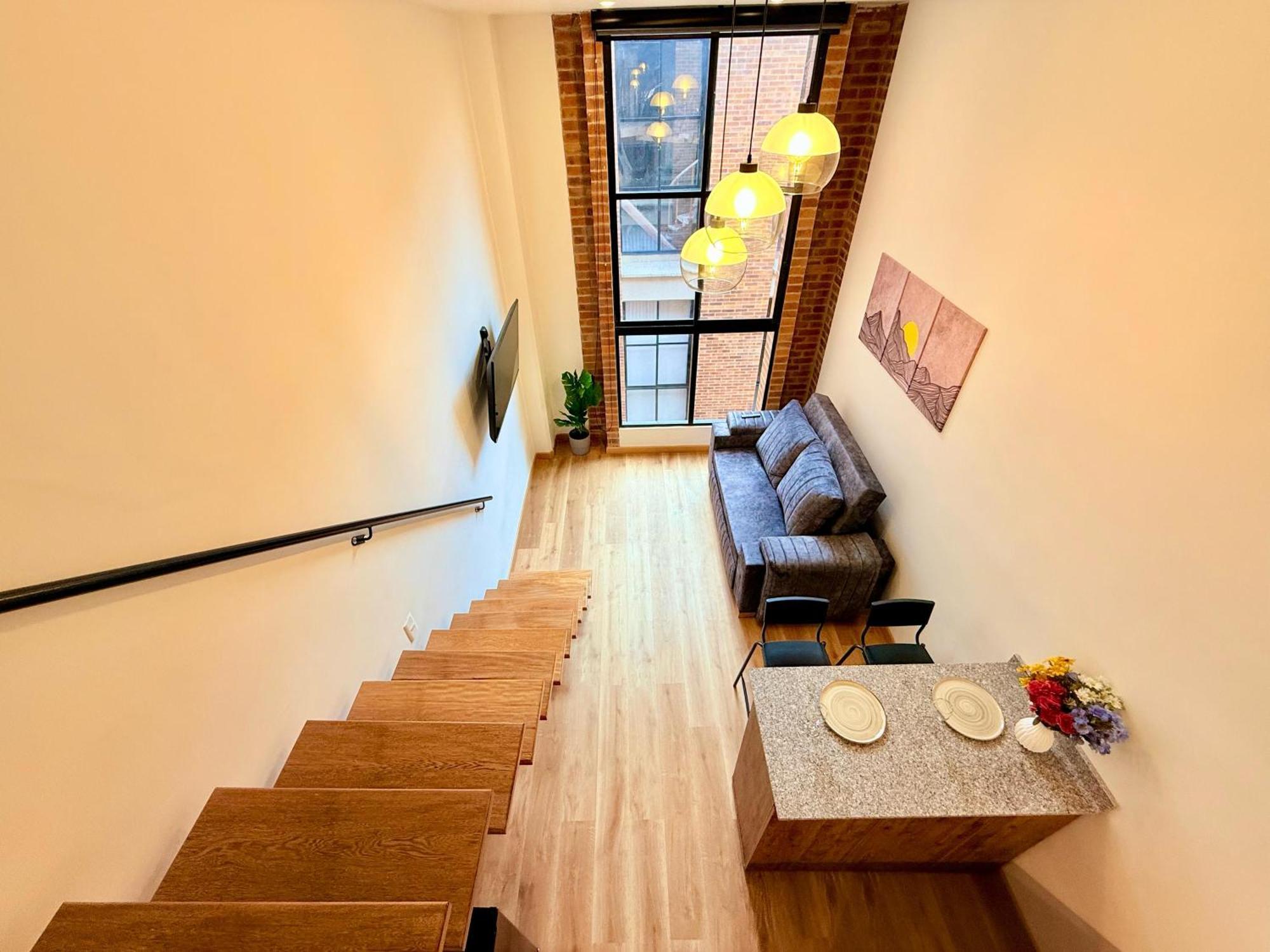 Apartment Acogedor En Cedritos Bogota