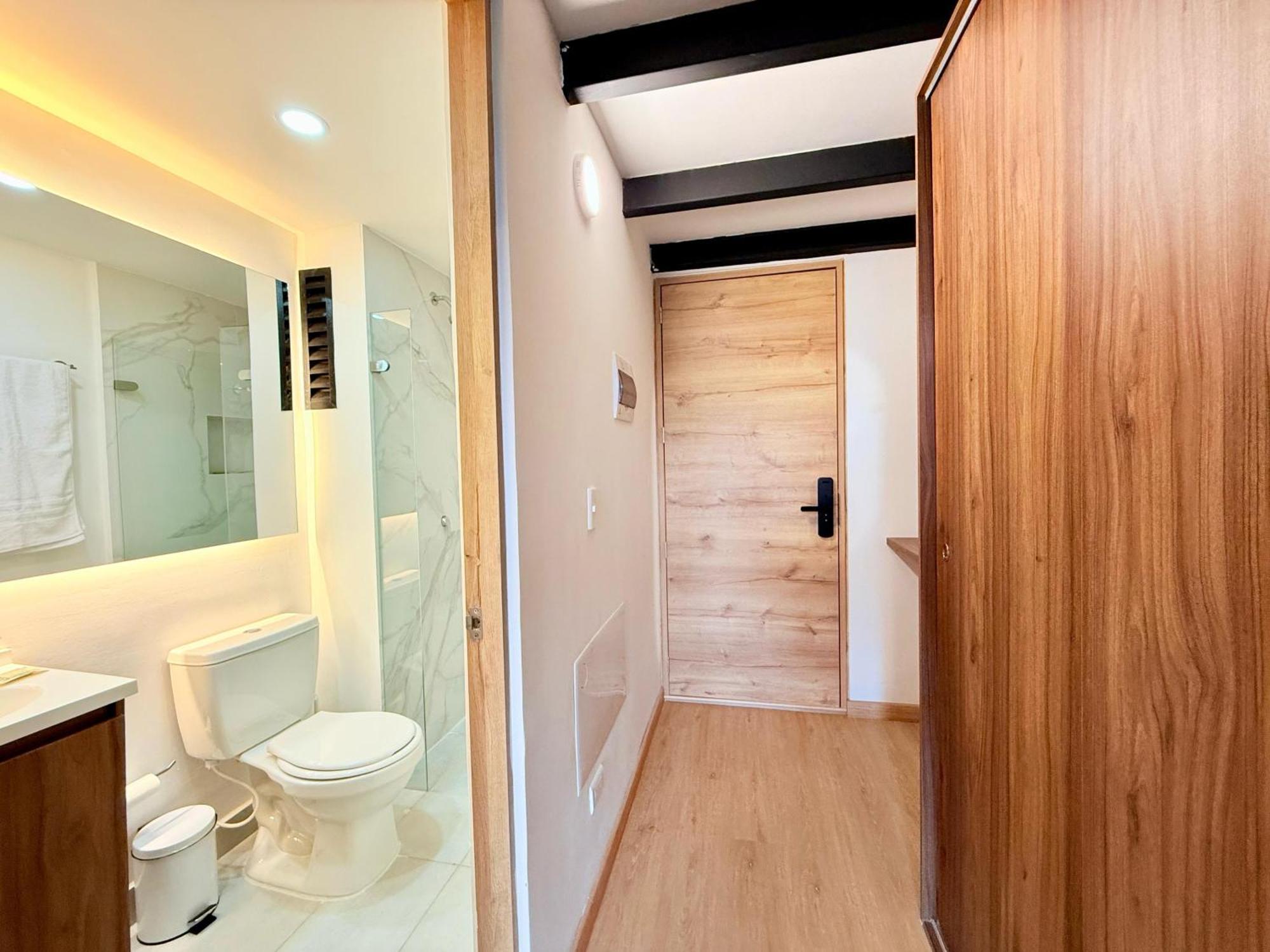 Apartment Acogedor En Cedritos *