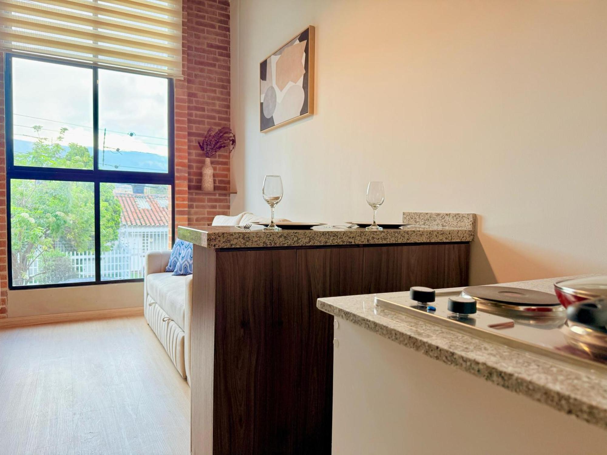 Apartment Acogedor En Cedritos Bogota