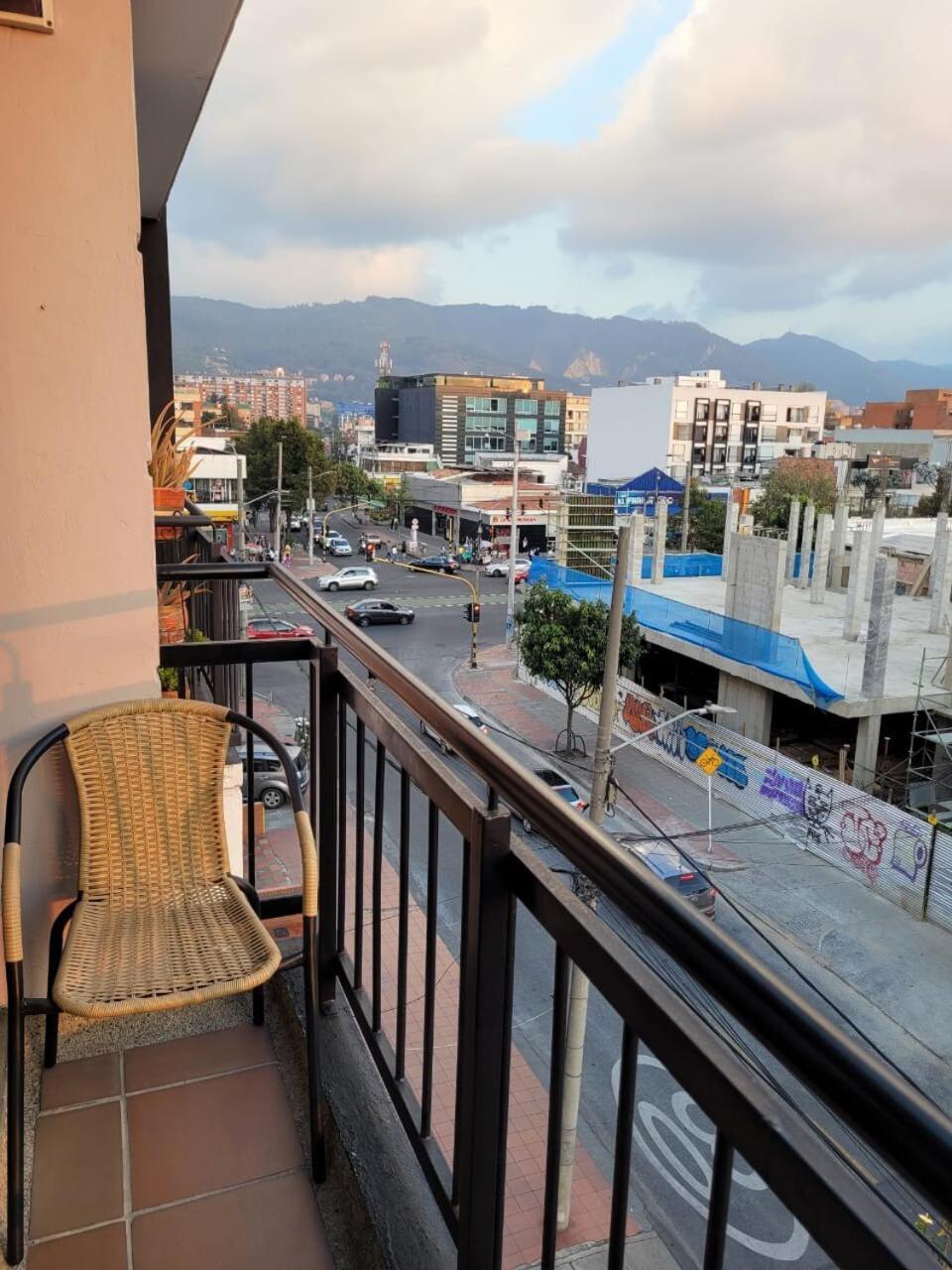 Vive La Vida Al Norte De 402 Apartment Bogota