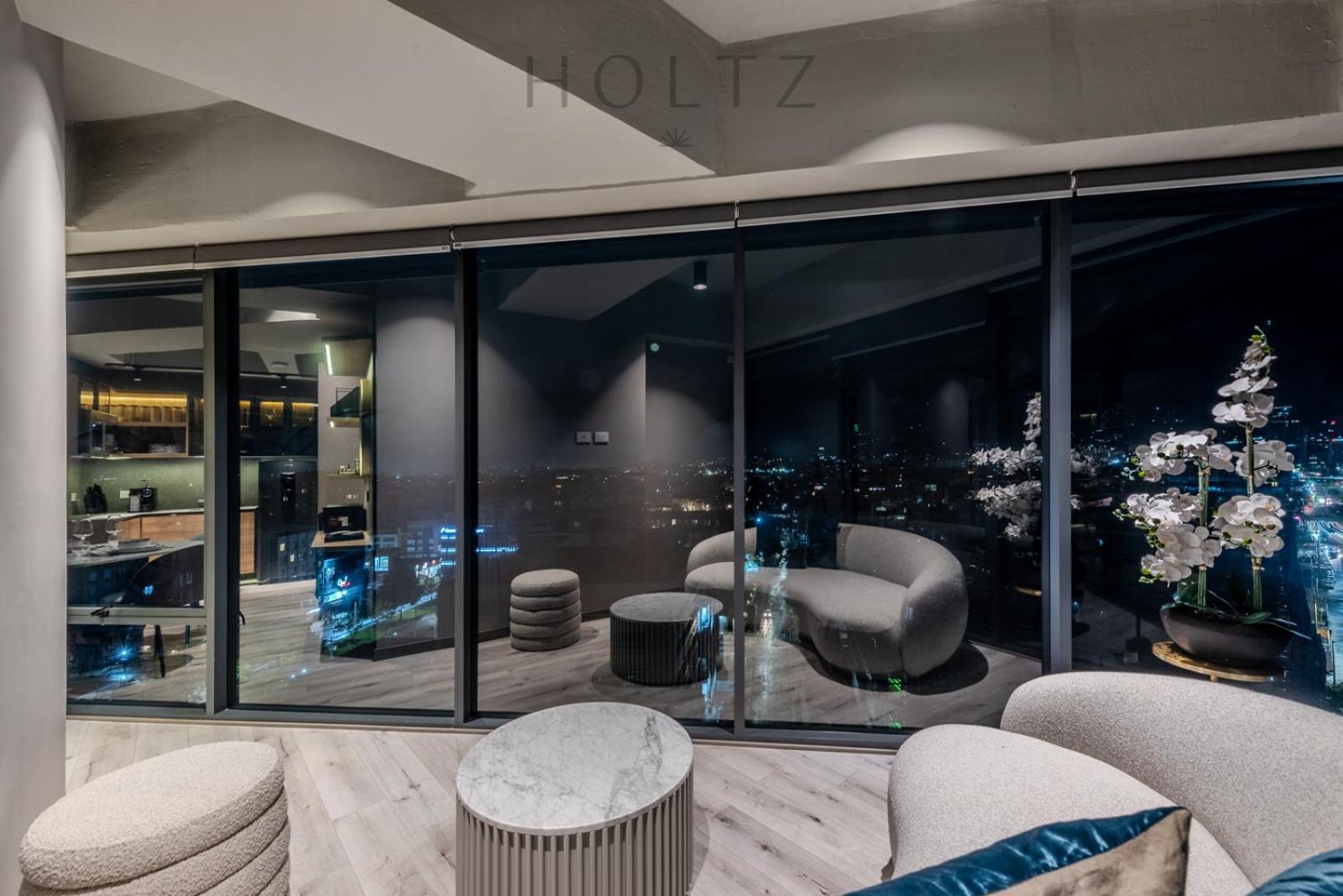 Holtz Luxury Unique Mine Apartment Bogota