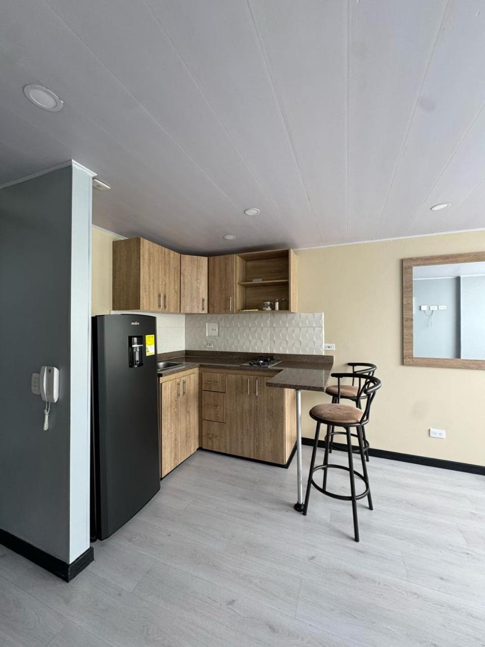 Hostelfc Loft 60 Apartment