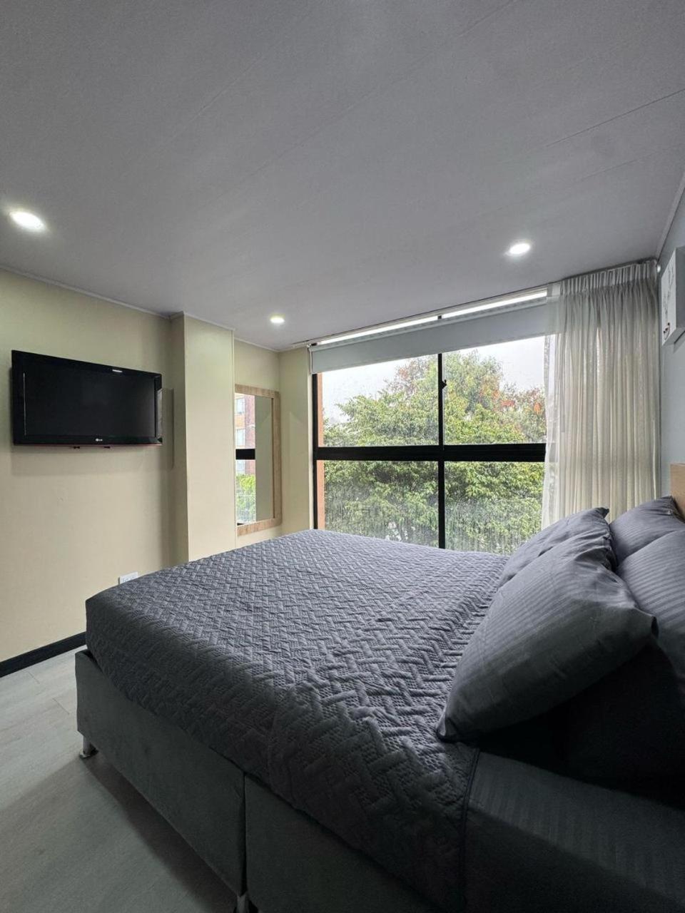 Apartment Hostelfc Loft 60 Bogota
