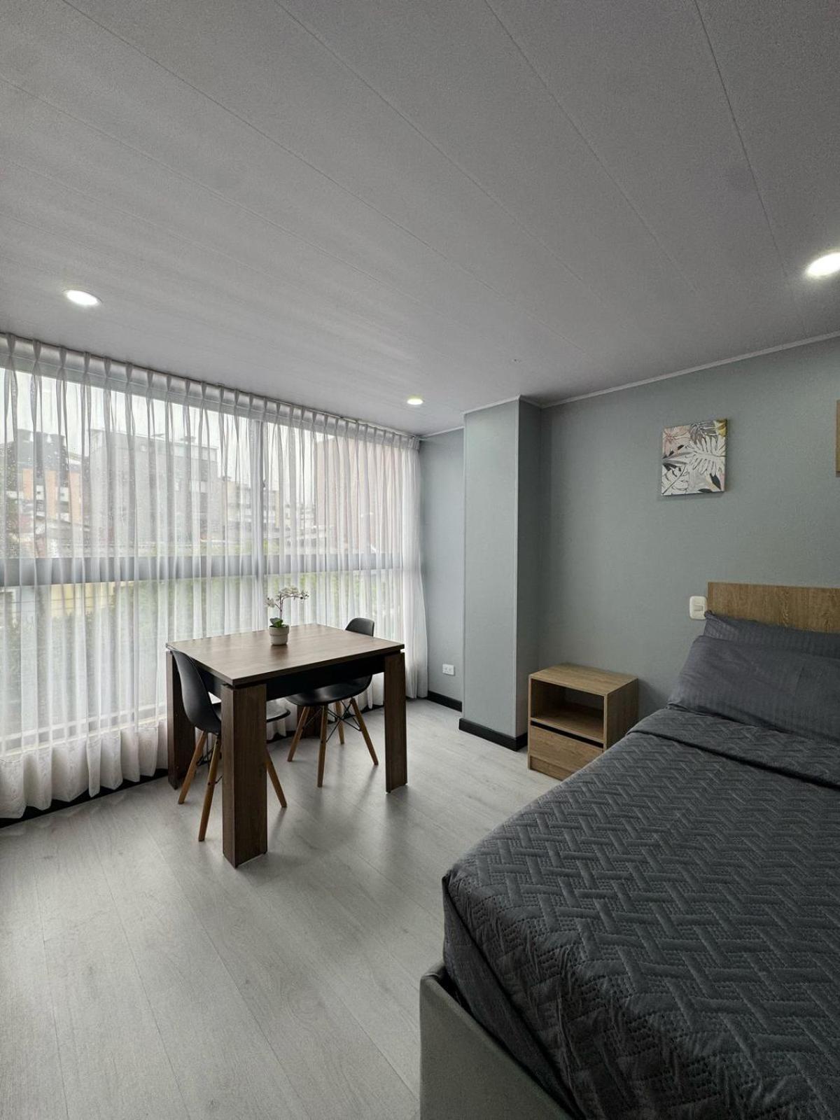 Apartment Hostelfc Loft 60 Bogota