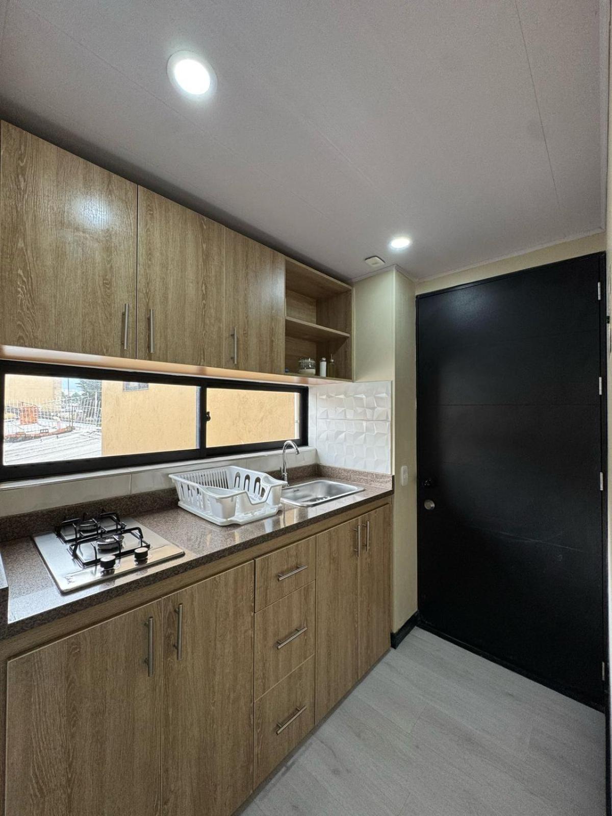 Hostelfc Loft 60 Apartment Bogota