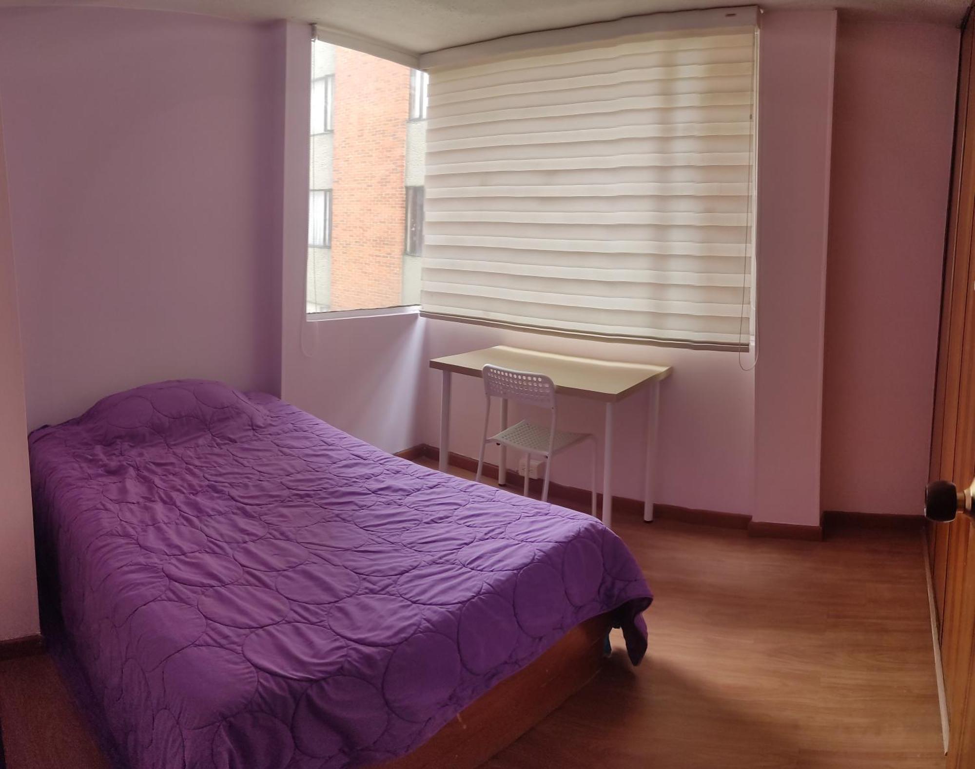 Independiente En Un Homestay