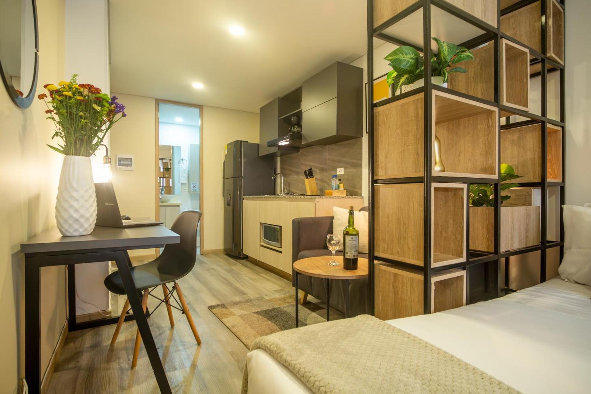 Modern Loft In 85 St Apartment Bogota