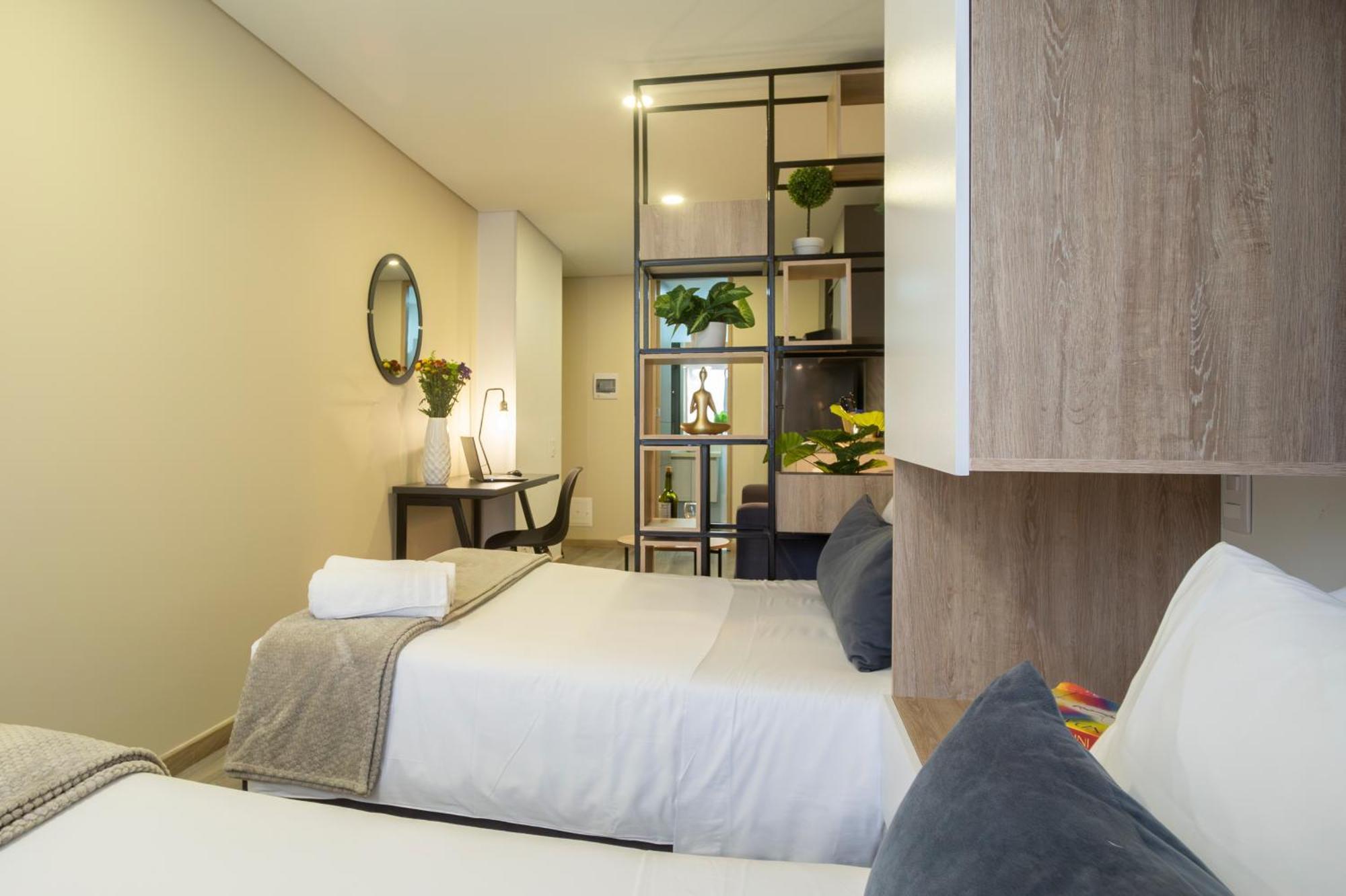 Modern Loft In 85 St Apartment Bogota