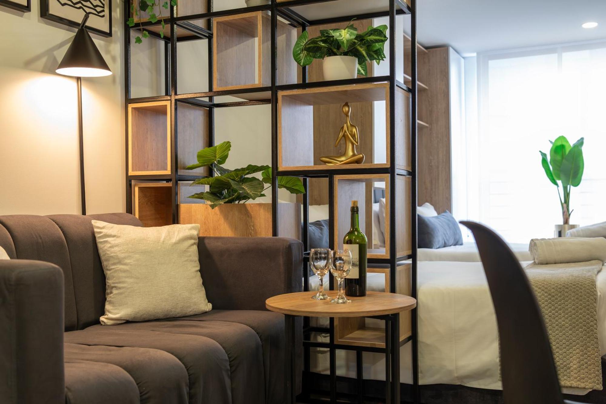 Modern Loft In 85 St Bogota