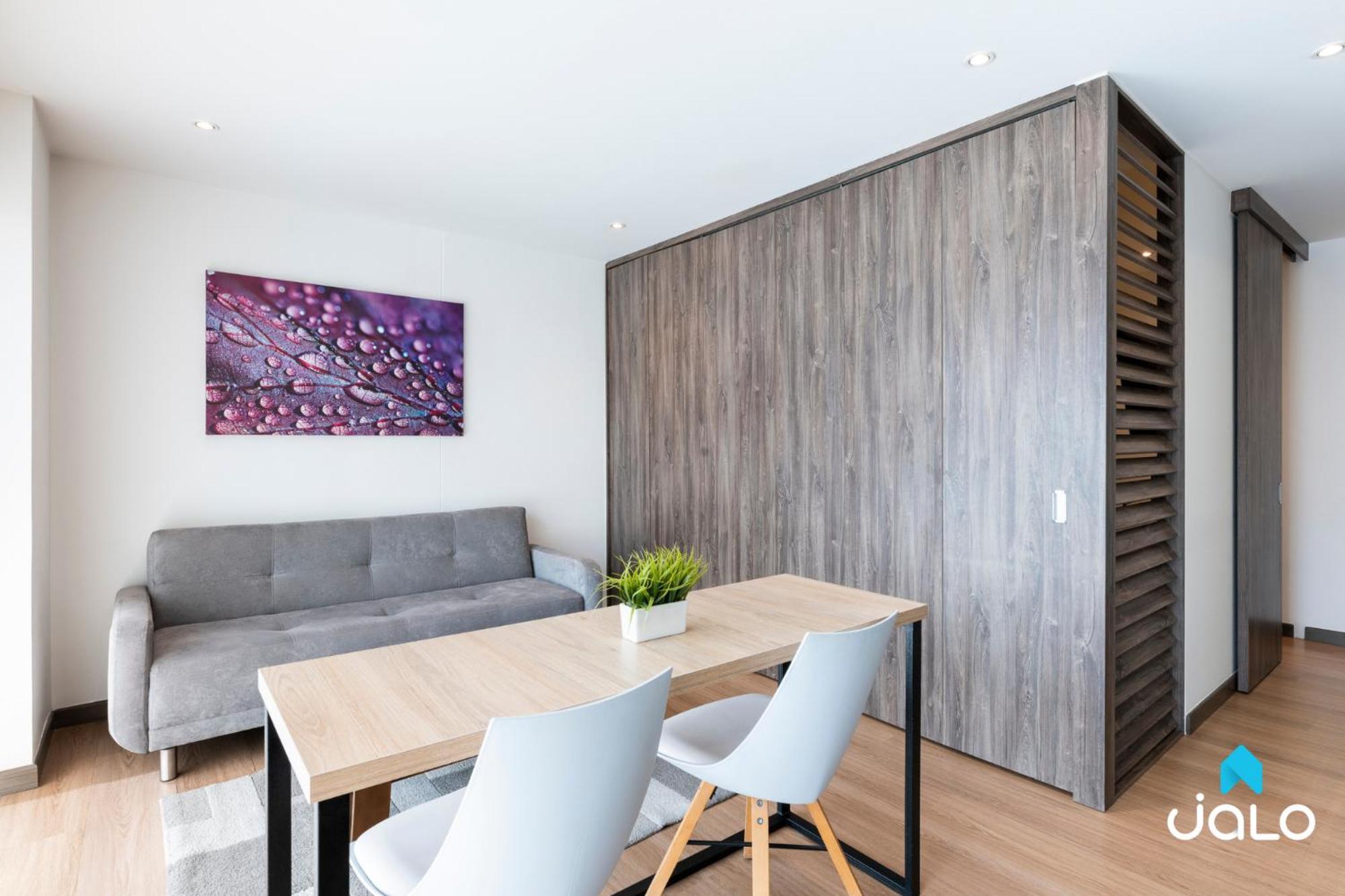 72hub By Jalo Apartment Bogota
