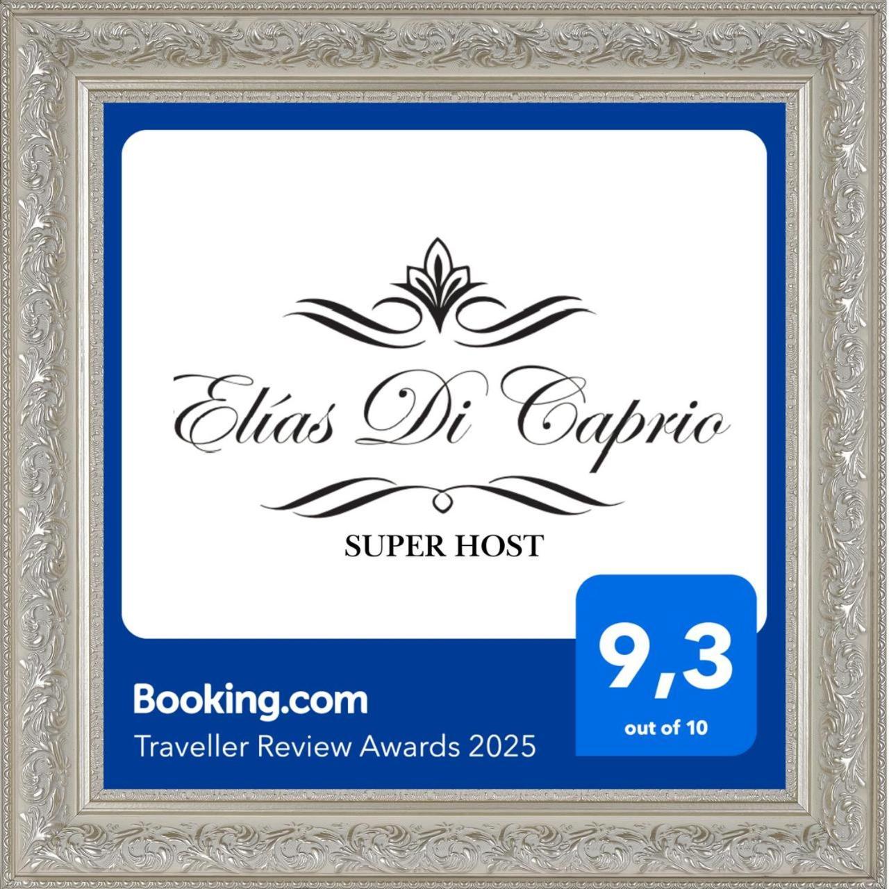 Homestay Elias Di Caprio - - *
