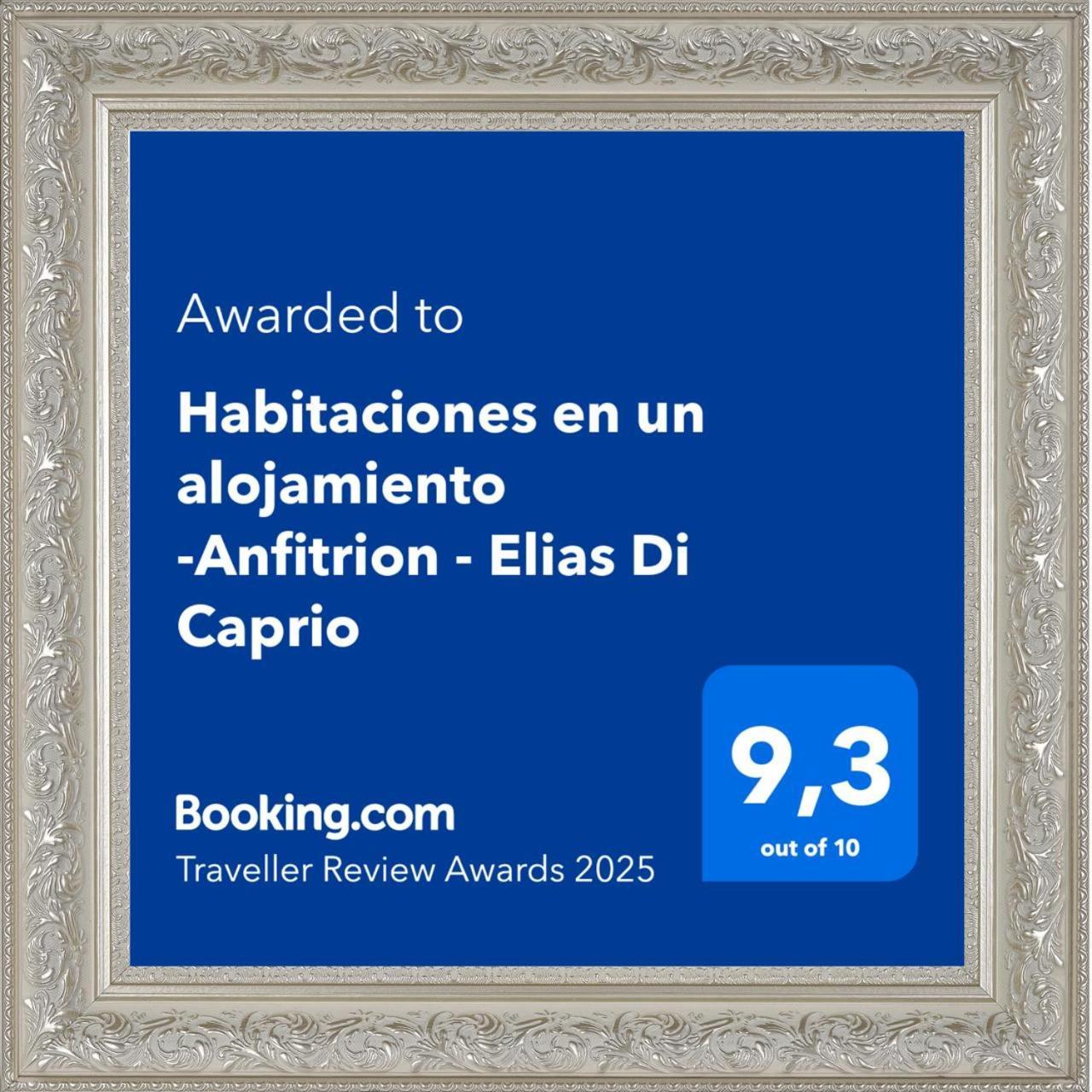Homestay Elias Di Caprio - -
