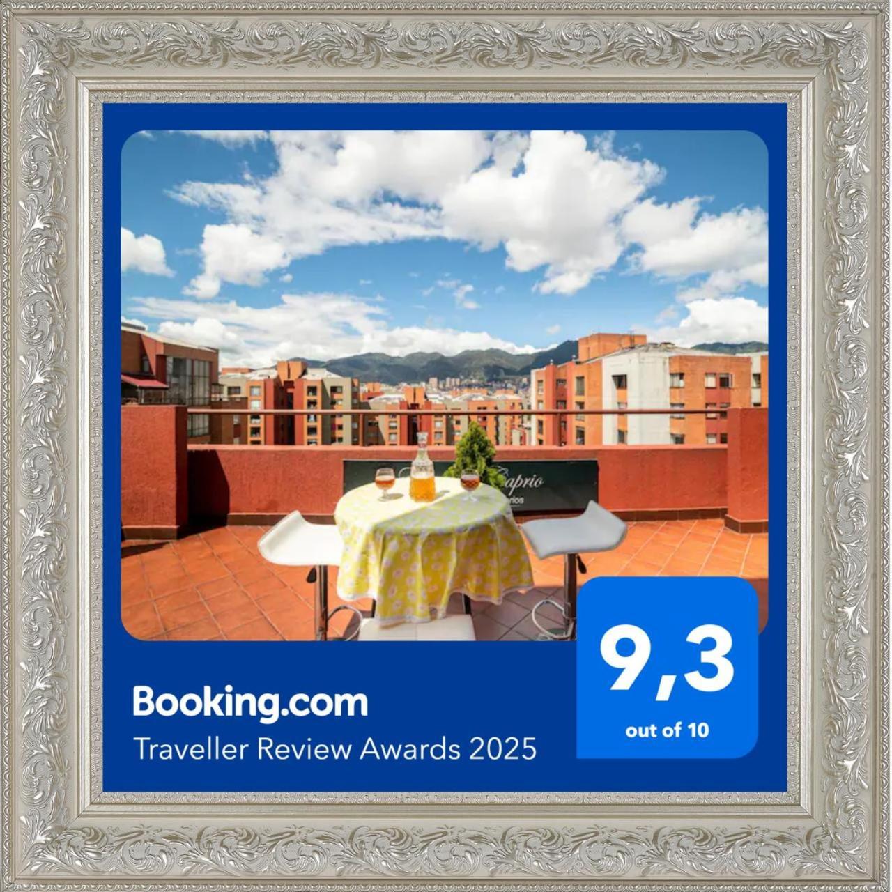 Elias Di Caprio - - Homestay Bogota
