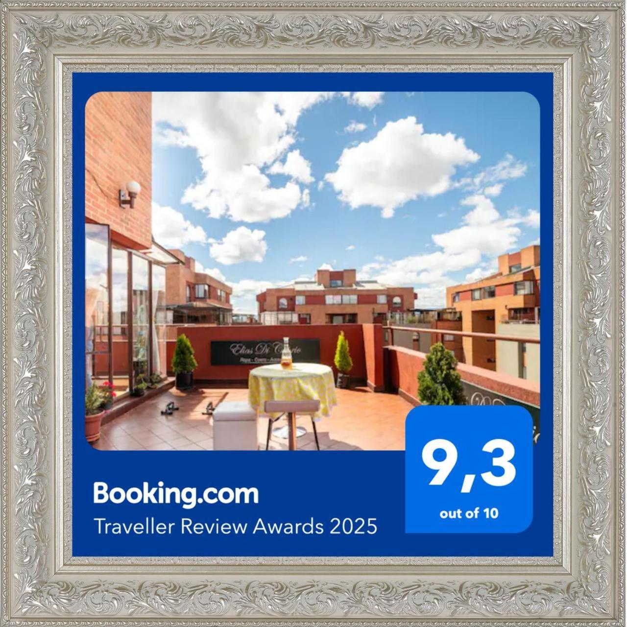 Homestay Elias Di Caprio - - Bogota