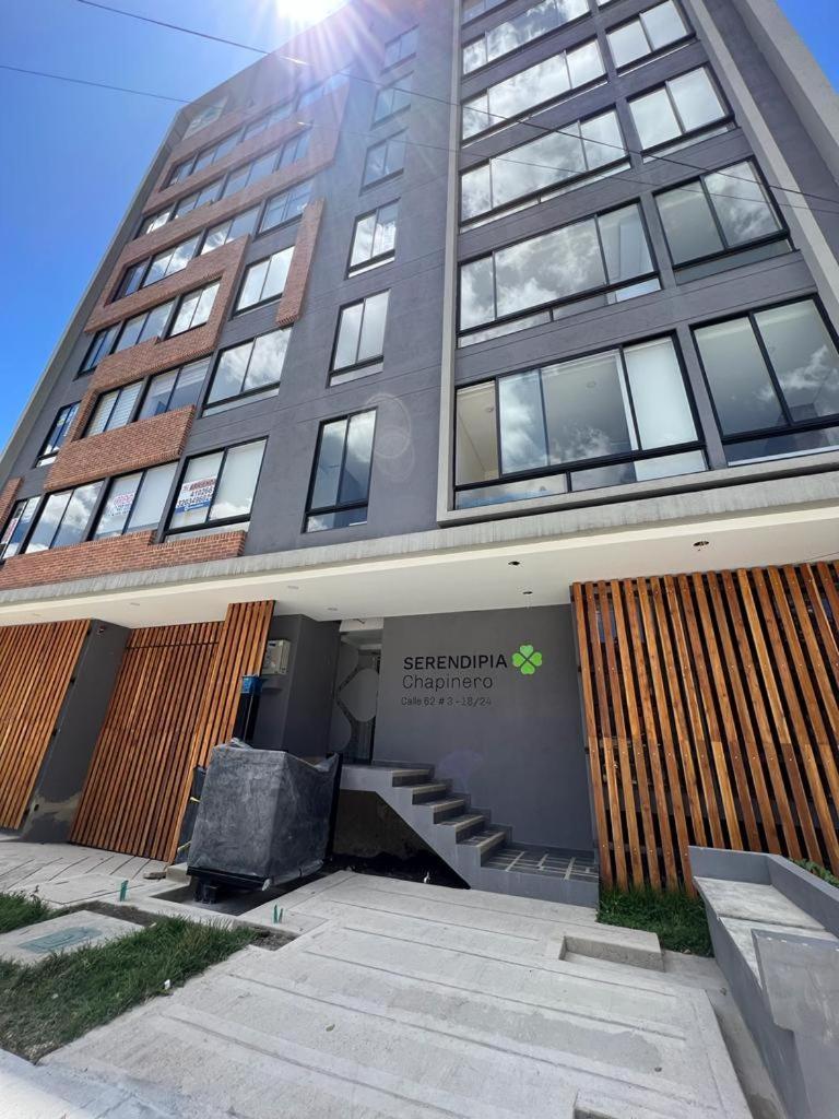 Hermoso Apto Con Coworking En Chapinero Alto Cerca A La Zona G Apartment Bogota