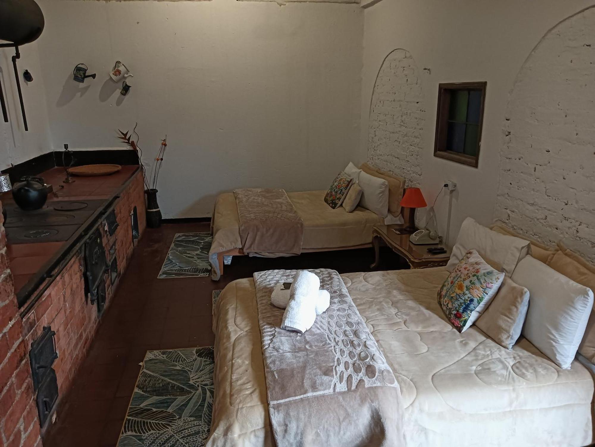 Casa Samor La Candelaria Guest house *