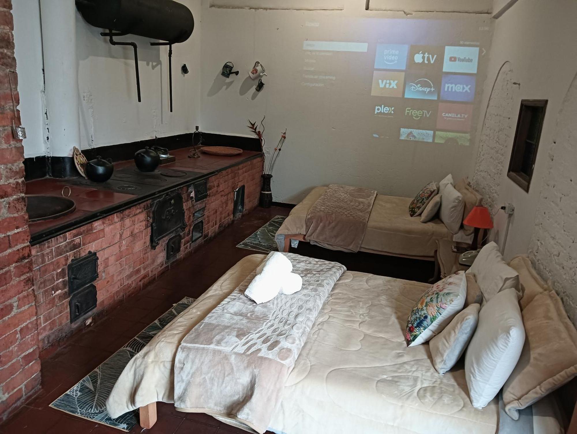 Guest house Casa Samor La Candelaria *