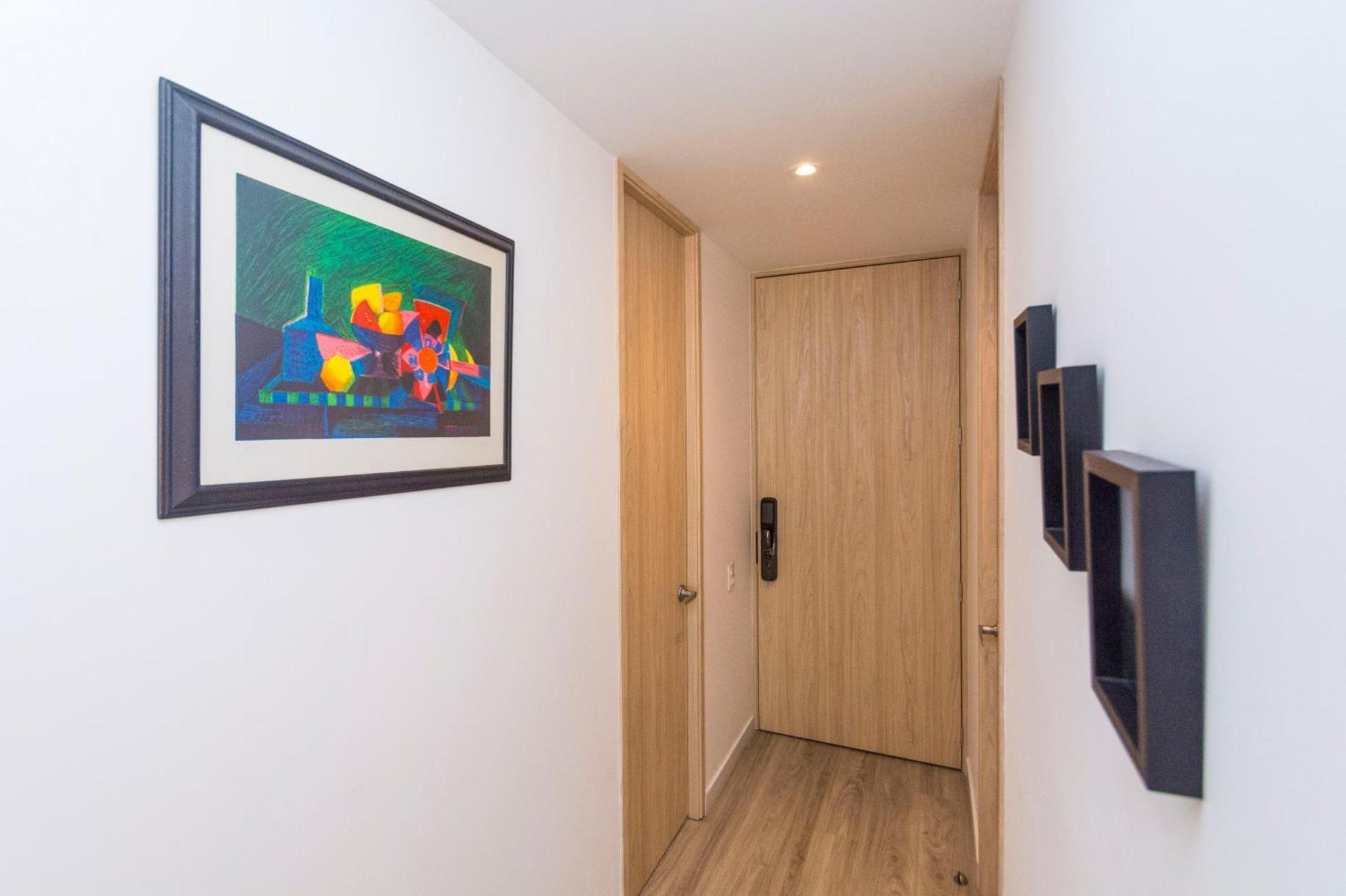Apartment 1br 500 Mb Spacious View Pool Sauna Jacuzzi Games