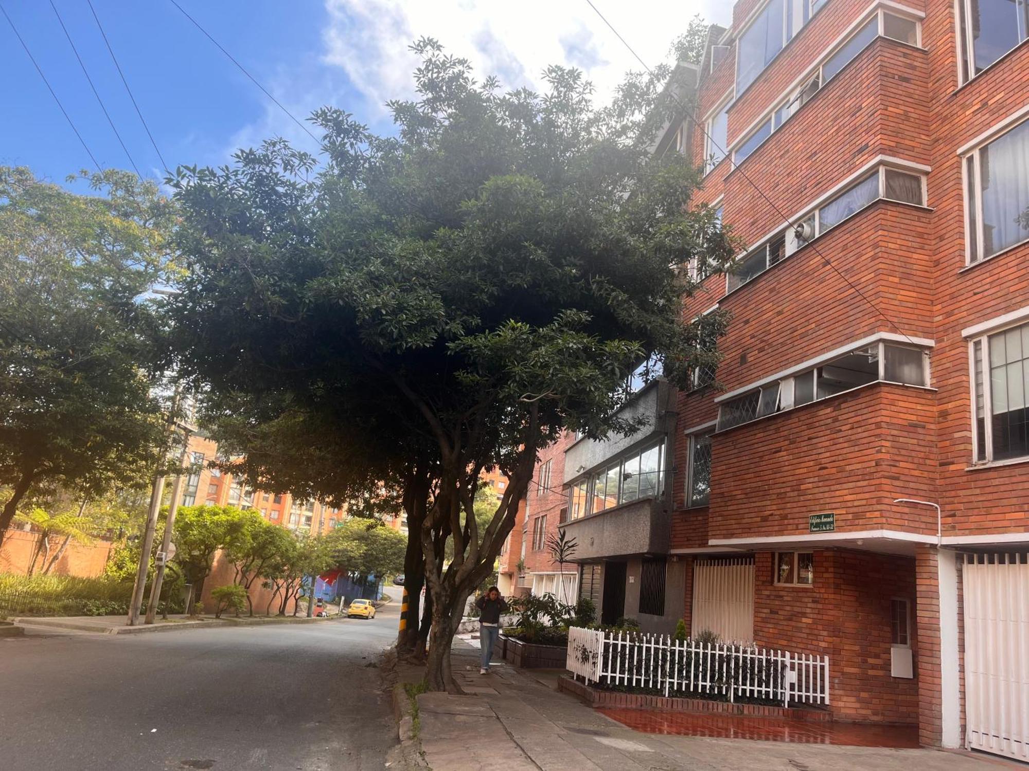 Apartment W Living Chapinero Bogota