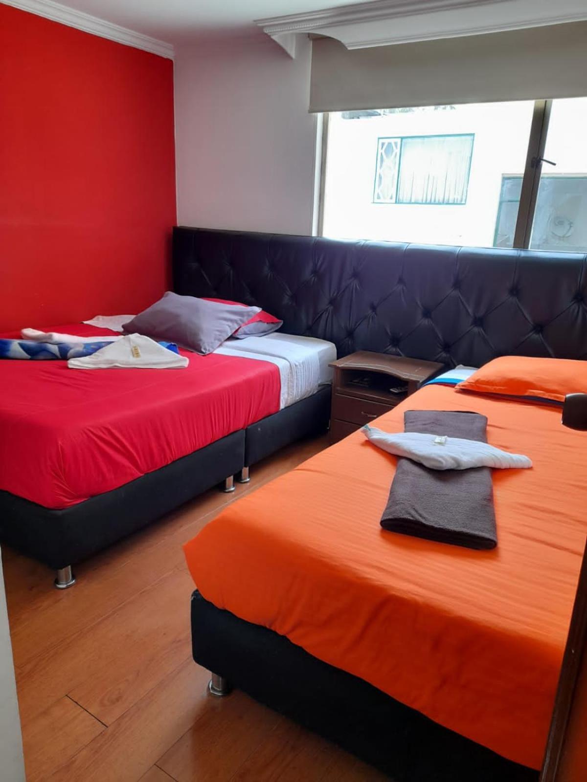 Airport Azul Guest house Bogota