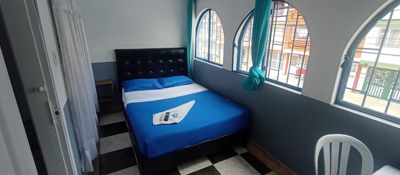 Guest house Airport Azul