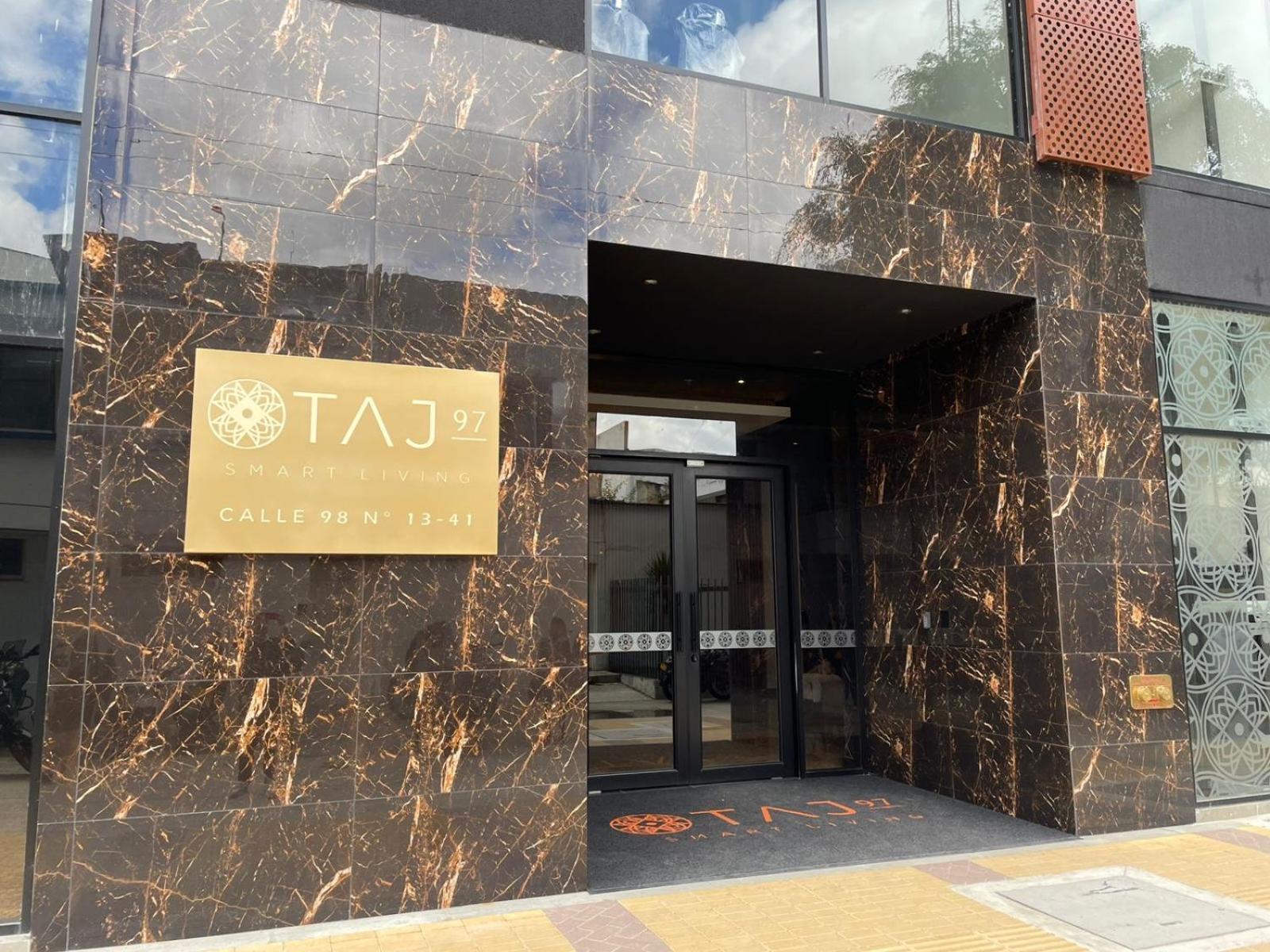 Taj97 Apartment *