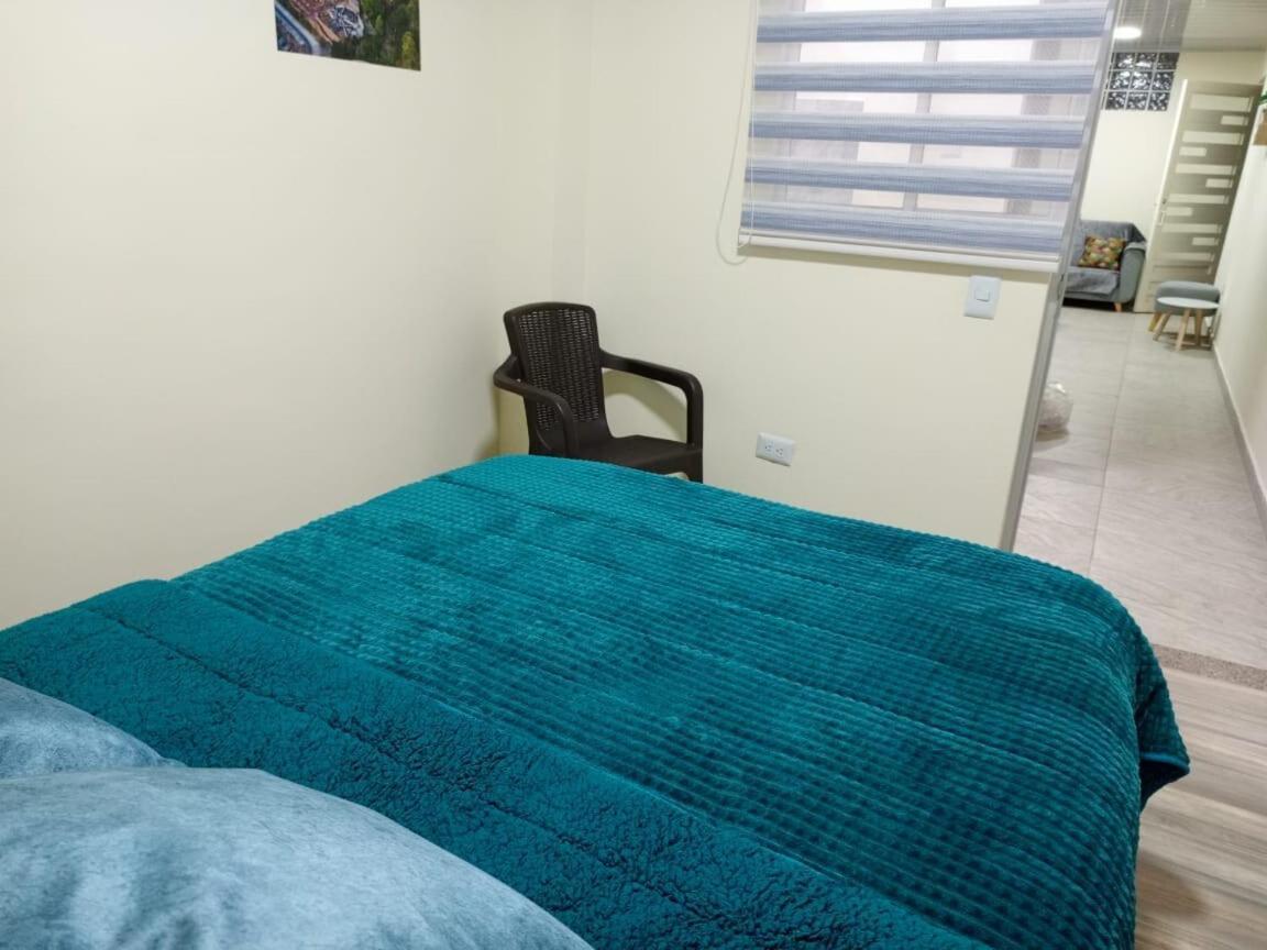 Apartment Muequeta 102
