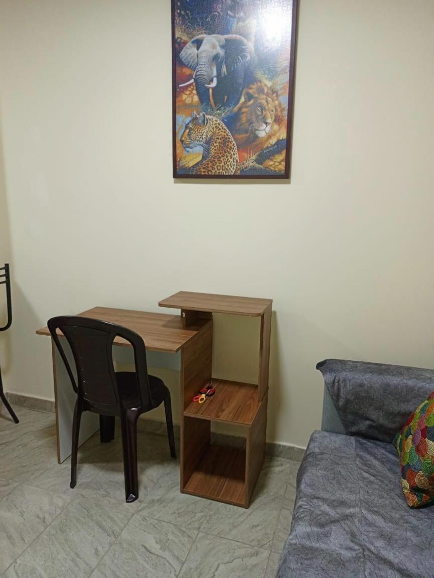Muequeta 102 Apartment
