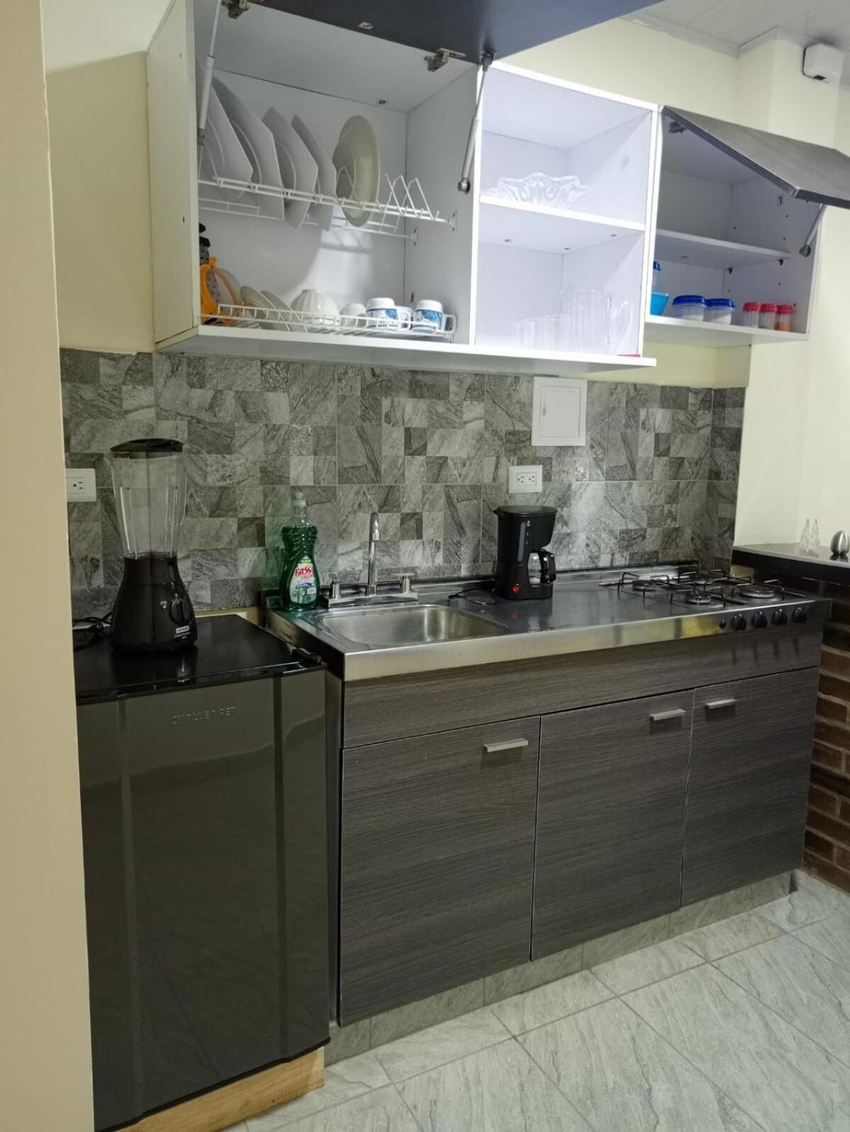 Apartment Muequeta 102