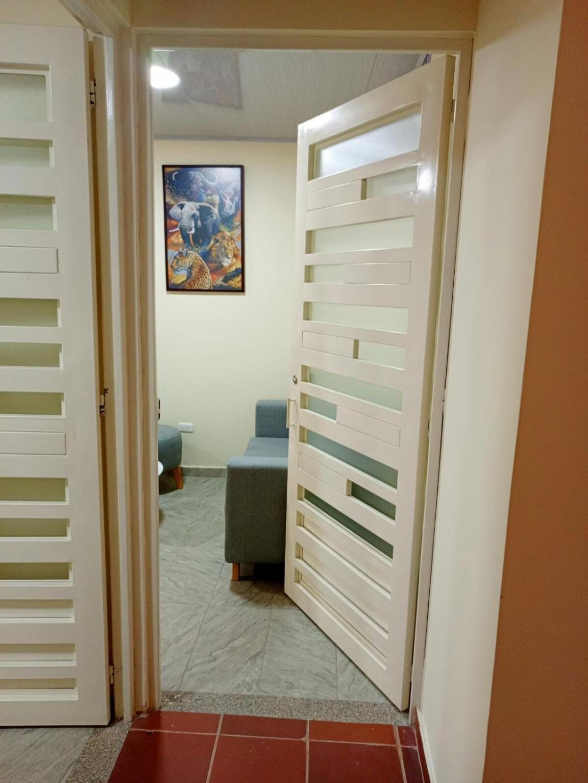 Muequeta 102 Apartment