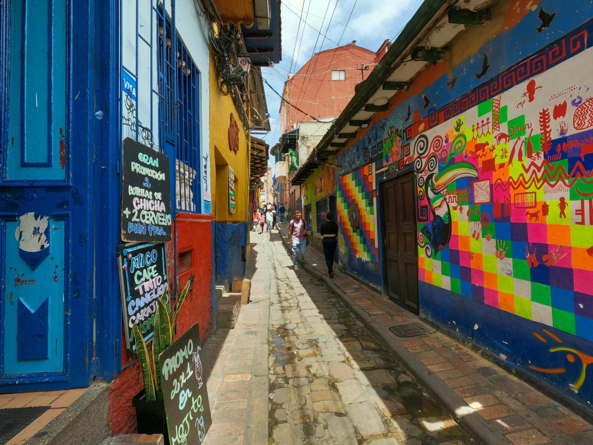 Centro Bogotá
