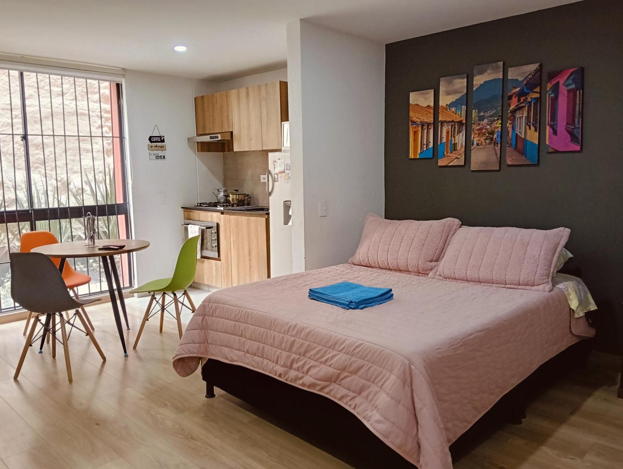 Apartment Lotf Candelaria Mistic