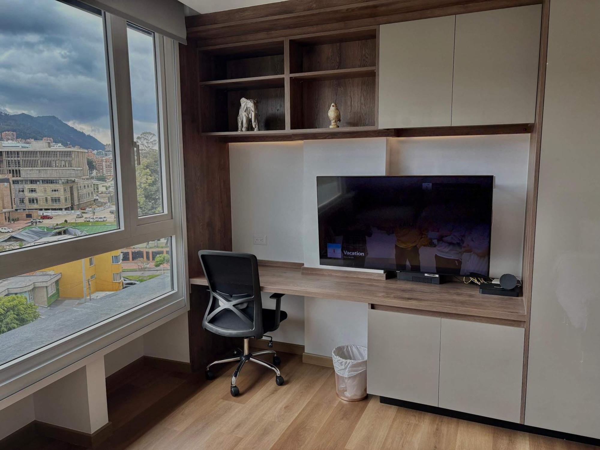 Bright Usaquen Loft Vou 614 By Wellcome Apartment *